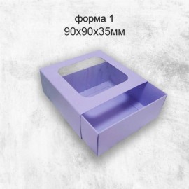 Упаковка для мармелада с дизайнерского картона оптом
